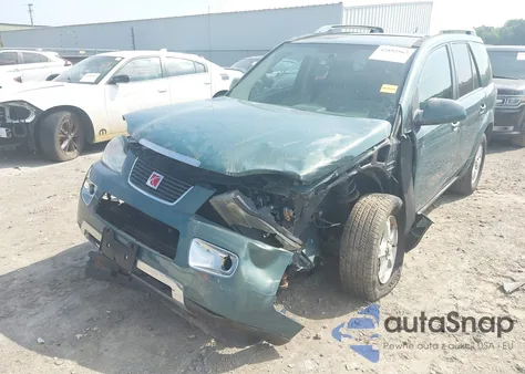 2006 Saturn Vue V6 from USA, damaged, VIN 5GZCZ534X6S898858